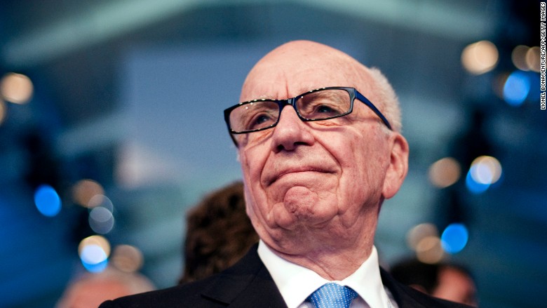 Rupert Murdoch Tells Megan Kelly of Fox News to Make Up Her Mind