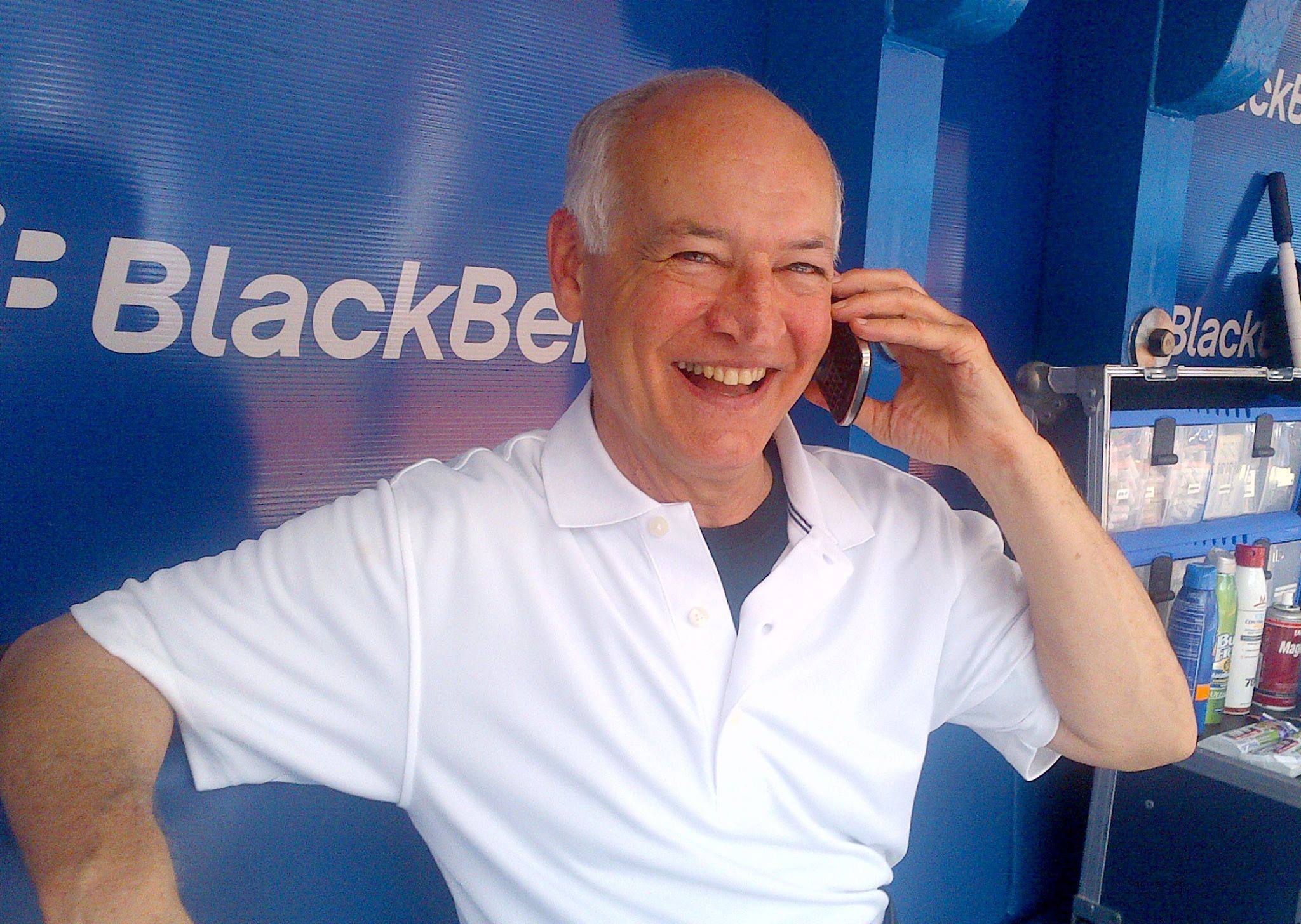Jerry Howarth — the voice of the Blue Jays — says he has cancer