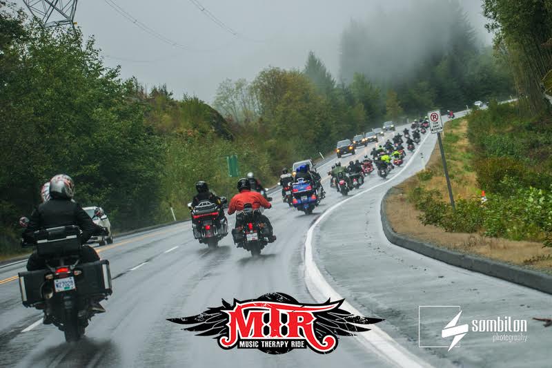 Music Therapy Ride Raises over $1 Million