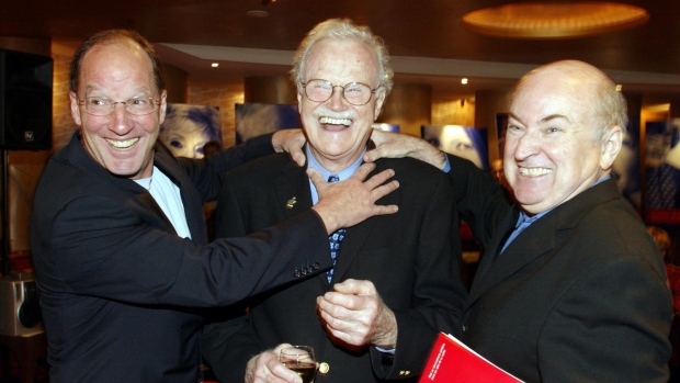 Vancouver’s Dave Broadfoot, Early Star of the Royal Canadian Air Farce, Dead at 90