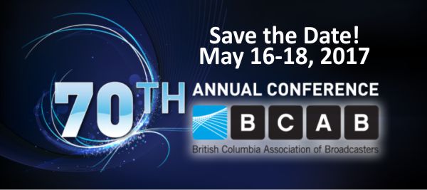 BCAB’s next gathering in May, 2017