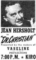 MONDAY in Broadcast History .. Nov. 7th