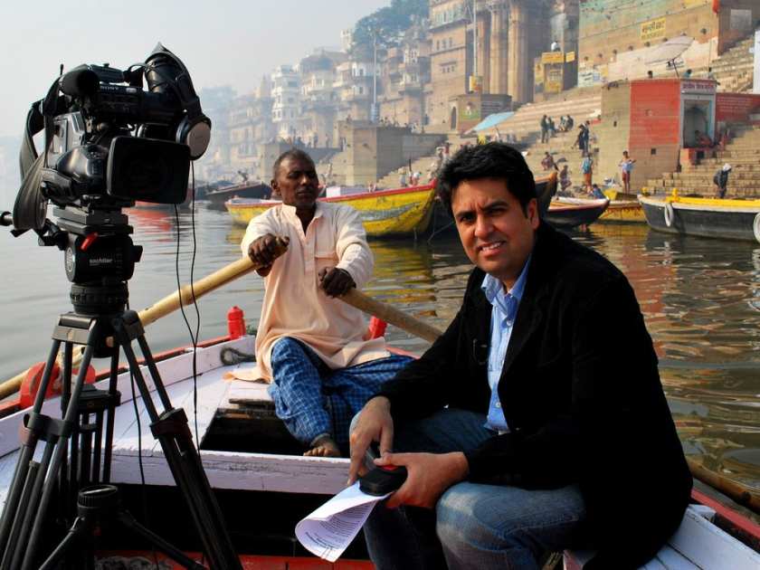 Former TV Reporter Jas Johal Running for BC Liberals