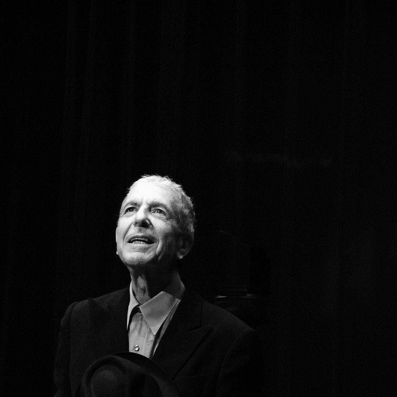 Canadian Poet and Songwriter Leonard Cohen Dead at 82