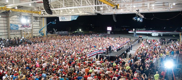 trumpcrowd