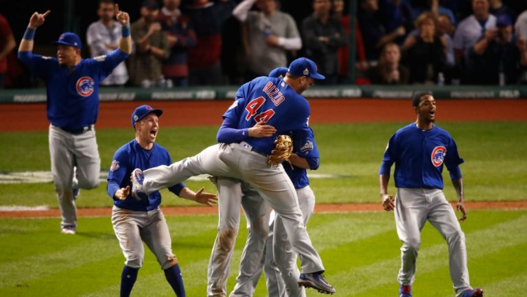World Series Finale Tops 40 Million US Viewers, Highest in 25 Years
