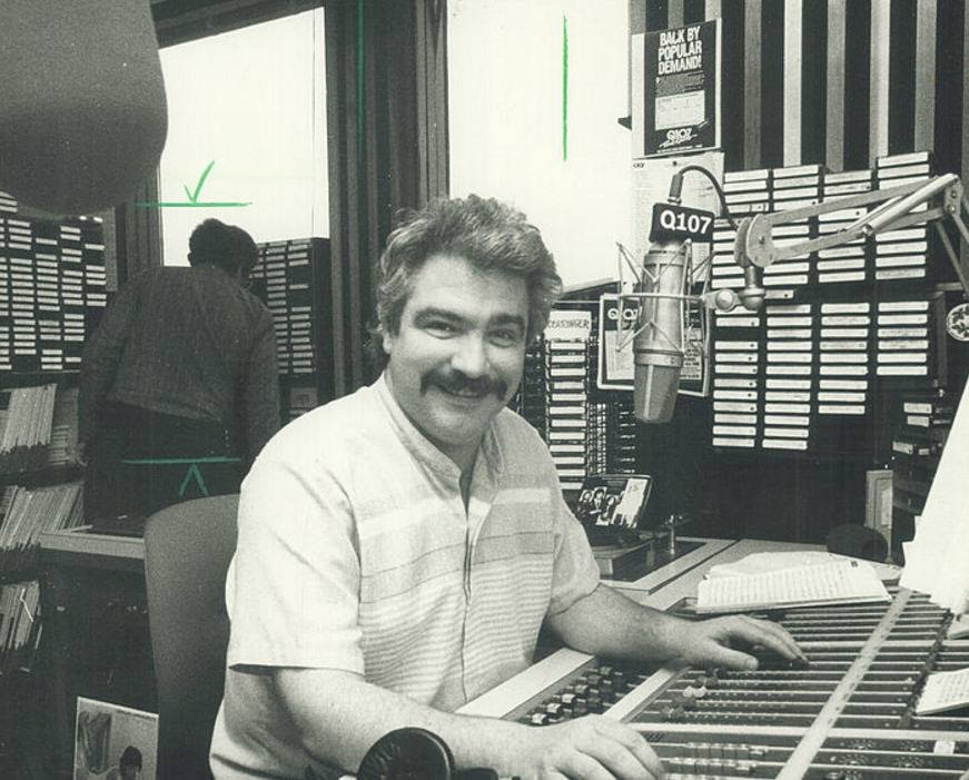 First Bear morning man, Scruff Connors dies at 64