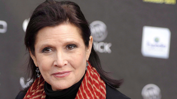 Star Wars Actress, Bestselling Author Carrie Fisher Dead at 60