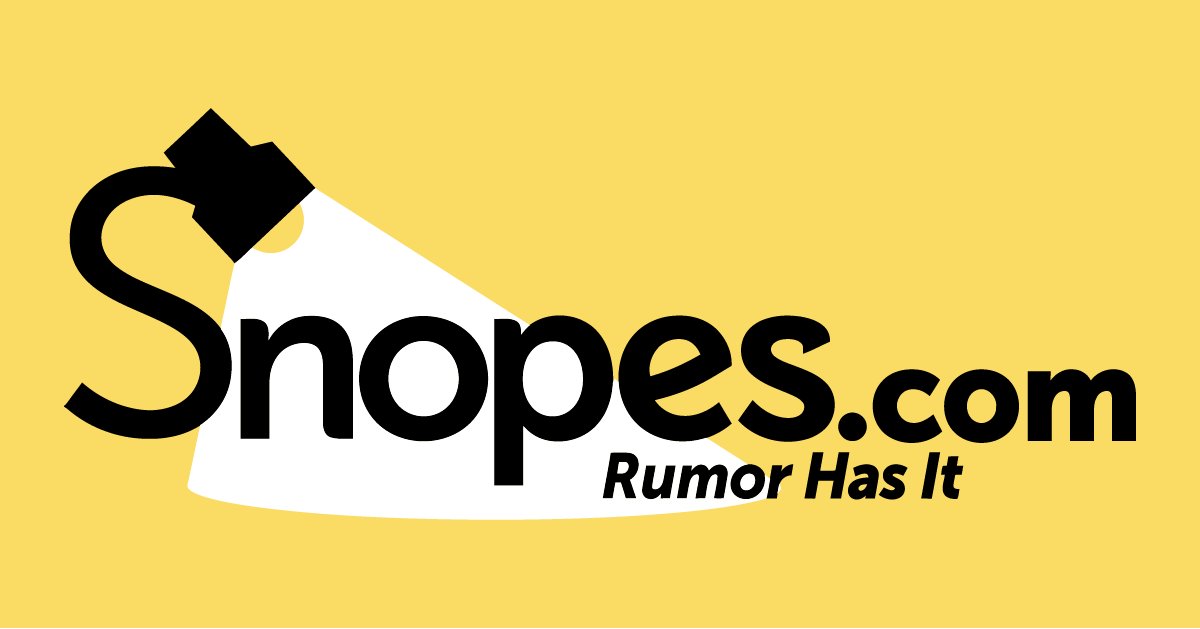 Wayne Madsen: Snopes.com is a CIA Operation