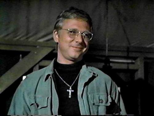 M*A*S*H* Priest William Christopher Dead at 84