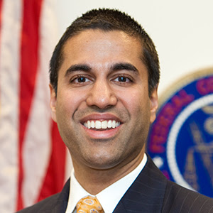 Pai To Chair The FCC