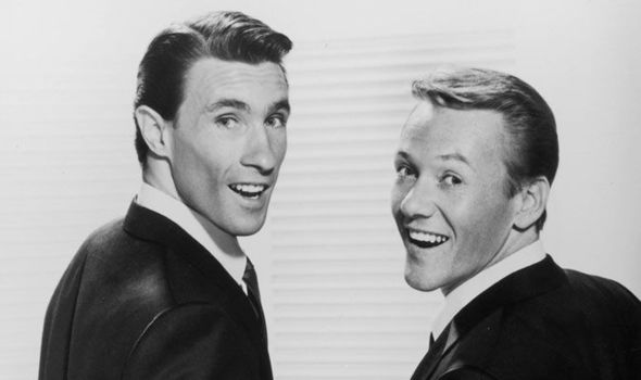 Chuck’s Classics, featuring The Righteous Brothers
