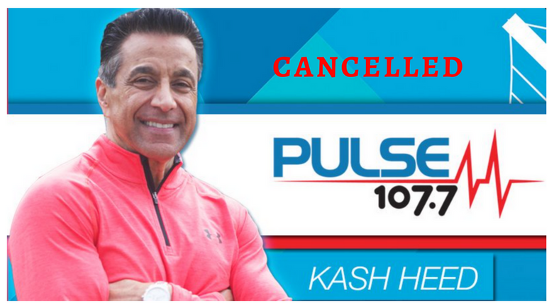Pulse FM drops Kash, after ex-Liberal cabmin books guests critical of B.C. government