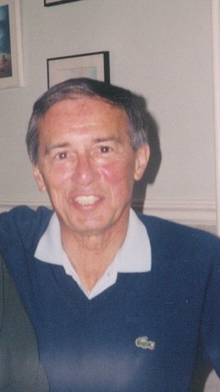 Veteran Victoria Sportscaster Chuck Mudrak Passes at 82