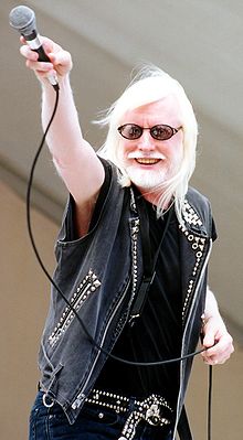 One of My Favourite Flashbacks with The Edgar Winter Group