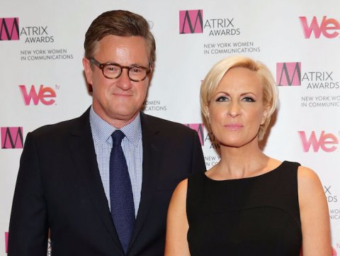 Morning Joes’ Mika Brzezinski says, ‘Its our job to control what people think’!!!