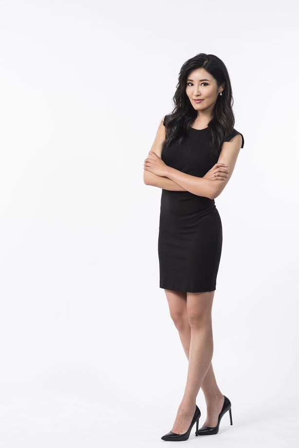 ...Ontario where she wore many hats as a reporter, weather presenter and an...