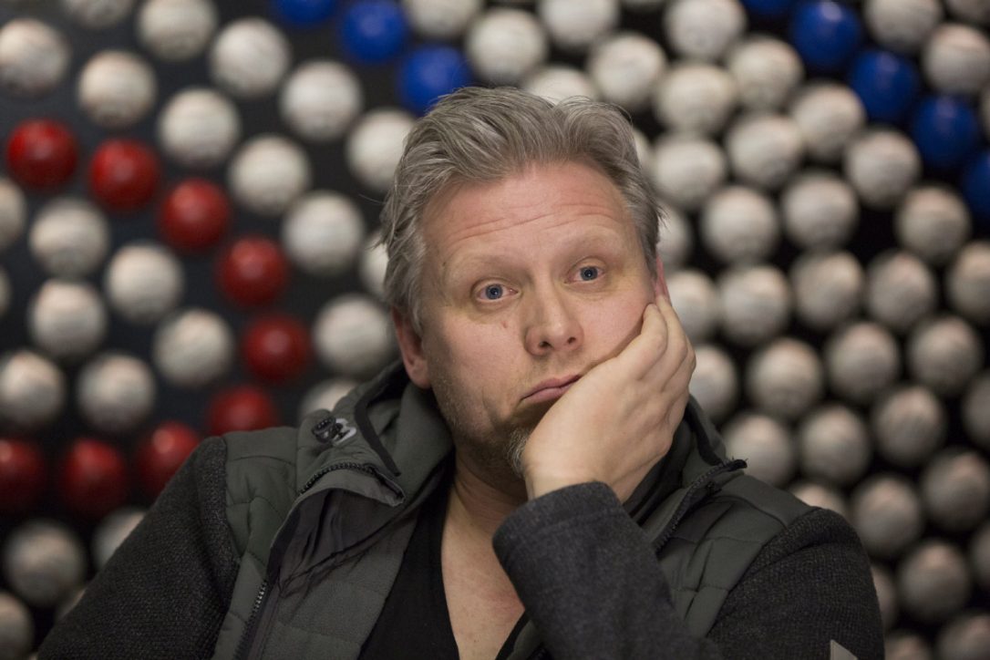 Dean Blundell axed in 590 The FAN morning show reboot