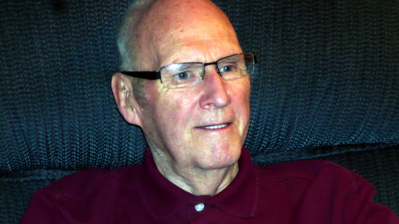 RIP CHWK Broadcaster Grant Ullyot, Nearly 82