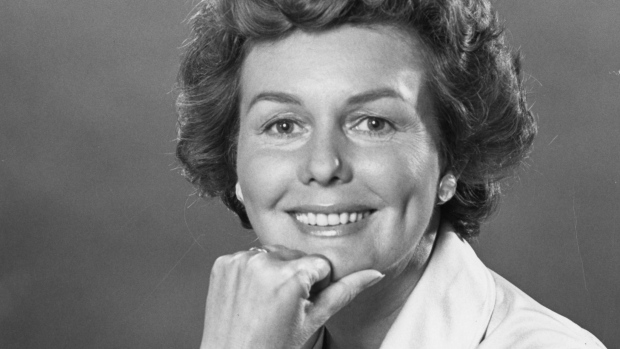 Front Page Challenge’s Betty Kennedy Dead at 91
