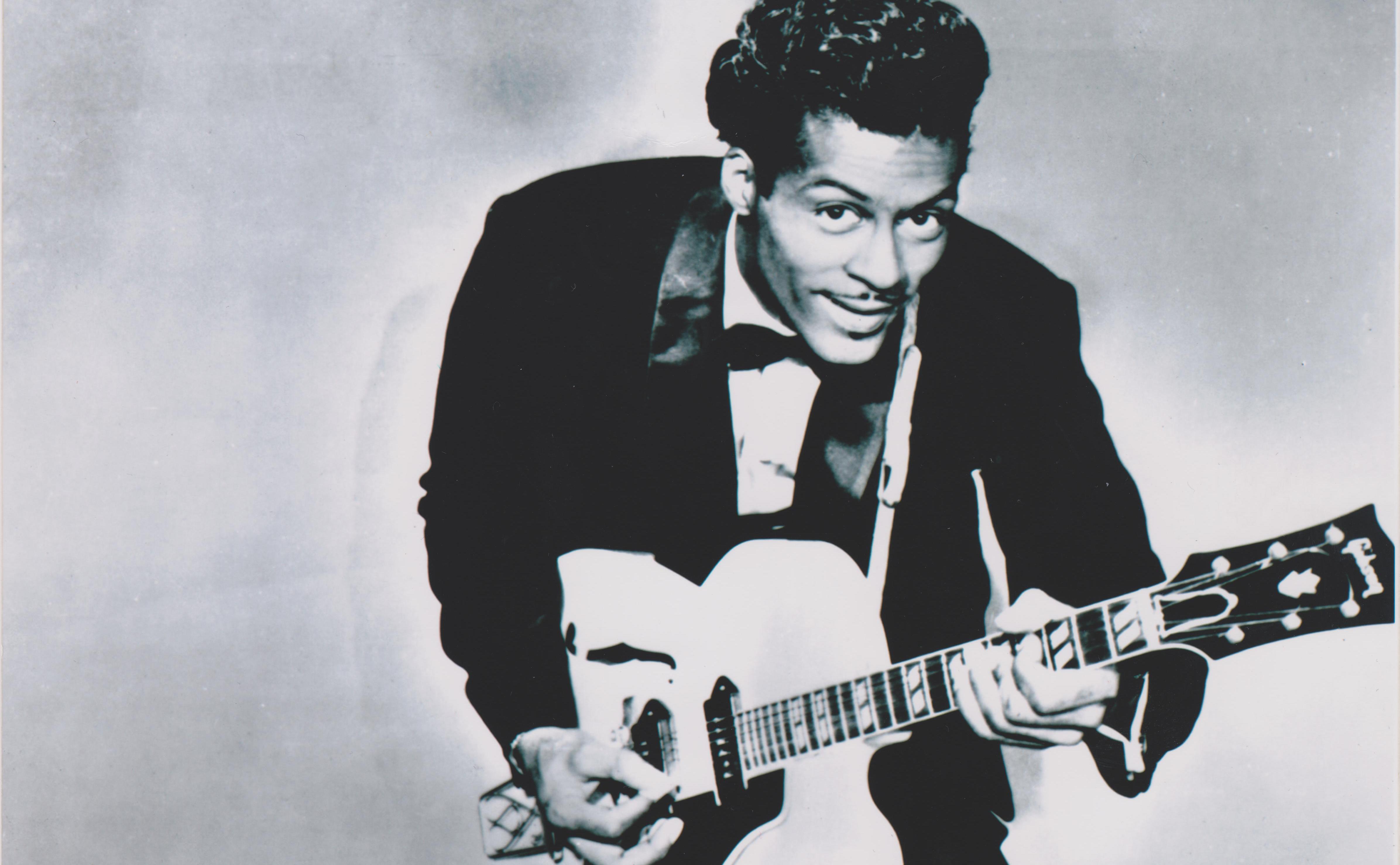 Chuck Berry, a founding father of rock & roll has died