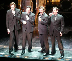 Radio Mans fave with The Four Seasons