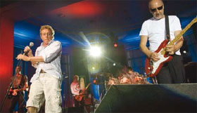 Radio Man’s Favourite Flashback by The Who!