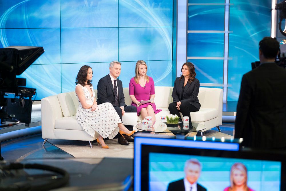 Law & Order: SVU Episode Based on Roger Ailes, Airs Wednesday