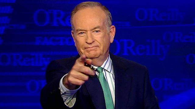 It’s Official: Bill O’Reilly is Out at Fox News