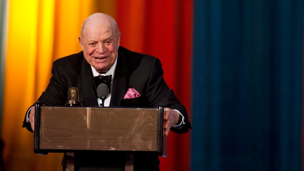 Insult Comic Don Rickles Dead at 90