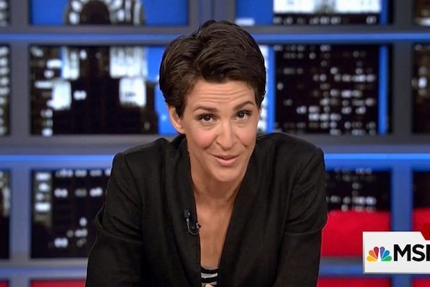 Rachel Maddow Tops Bill O’Reilly in Key Demo Amid Sexual Harassment Claims