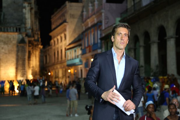 David Muir’s ABC Newscast Wins Three Straight Sweeps; A First Since Peter Jennings