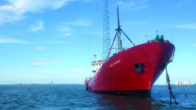 Former pirate Radio Caroline awarded broadcast licence