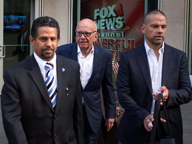 Rupert Murdoch Calls Special Meeting as Fox News Ratings Falter