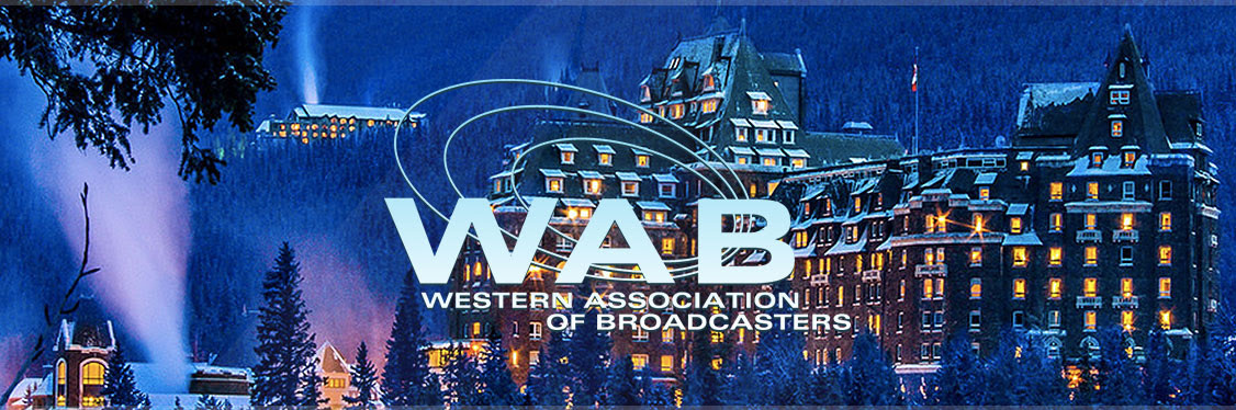 Western Association of Broadcasters Registration Is Still Open!