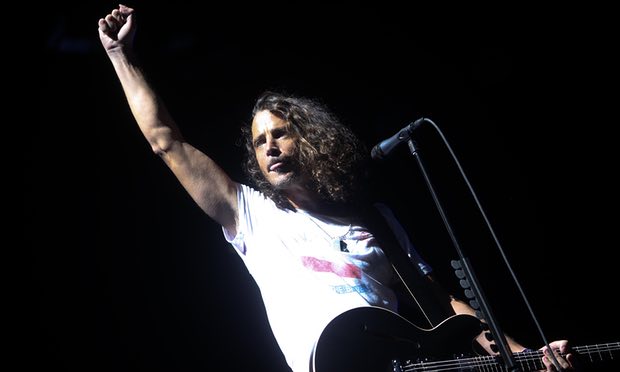 Soundgarden frontman Chris Cornell Dead by Suicide at age 52
