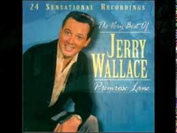 Chuck’s Classics, featuring Jerry Wallace…