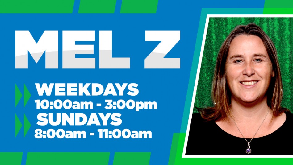 Mel Z Moving to Promotions Director at Ocean 98.5 Victoria, Erin Davis to Host Middays