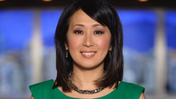 Mi-Jung Lee New Anchor of CTV Vancouver’s Noon, 5 pm News