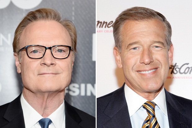 Insider: ‘MSNBC Boss Wants to Dump Lawrence O’Donnell for Brian Williams’