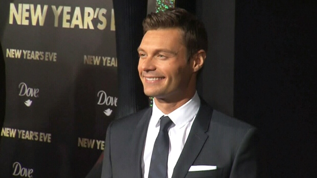 Ryan Seacrest is Kelly Ripa’s New Co-Host on ‘Live’