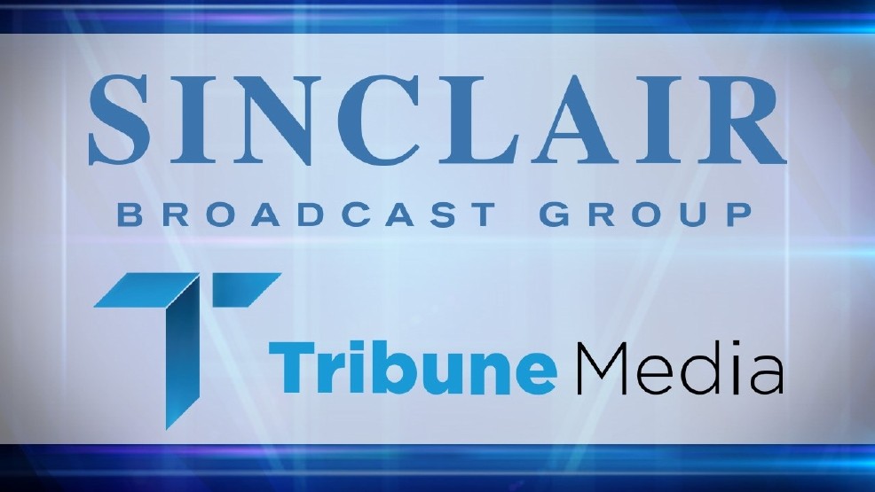 Conservative TV Owner Sinclair Gets Bigger, Buying 42 Tribune Stations