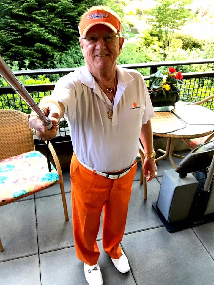 Ogden Has Left The Building, by Jason Remington