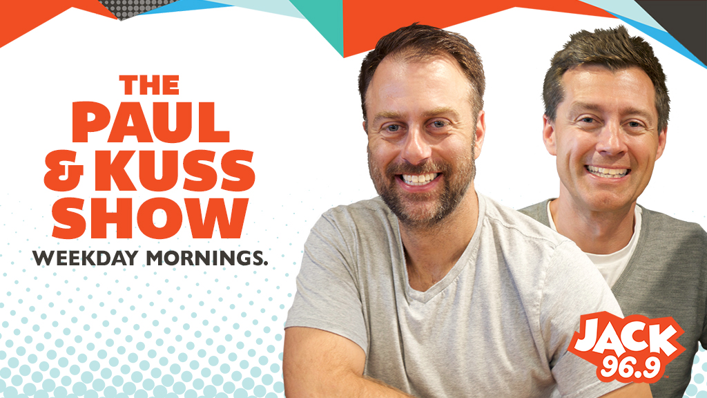 Michael Kuss to join Paul Brown Mornings on JACK FM Vancouver (Update!)