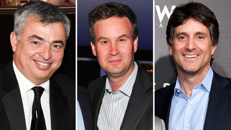 Apple Putting Big Bucks into TV Content Production