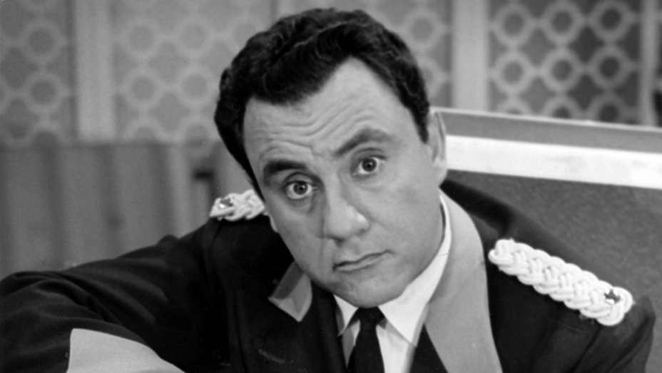 Comedian/writer Bill Dana, a/k/a Jose Jimenez, Dies at 92