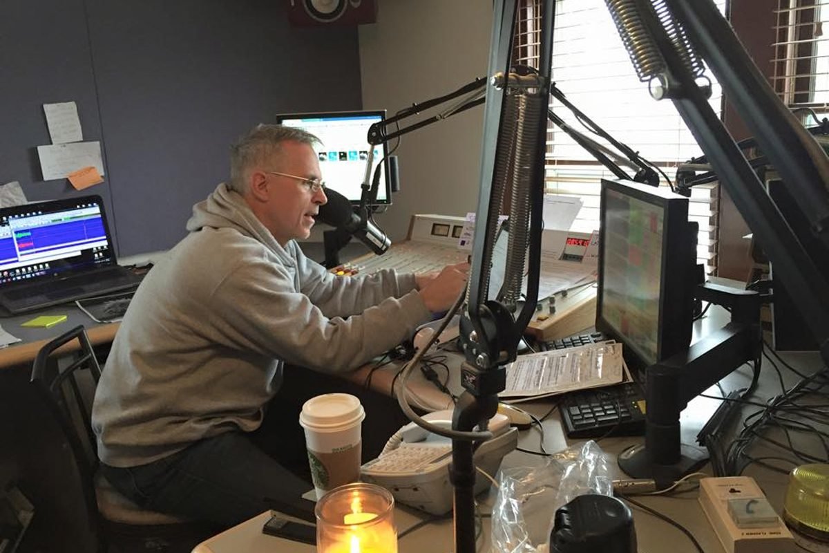 Host Quits After Being Told to Follow The Format