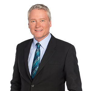 Global Edmonton News Anchor Gord Steinke receives award from Governor General