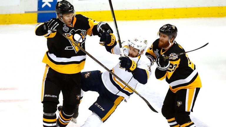 Thursday Stanley Cup Game Tops US TV Ratings