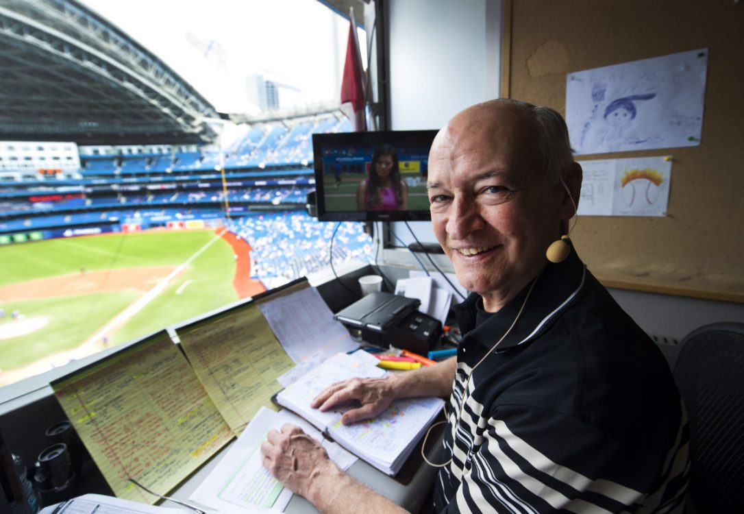 Jerry Howarth, Voice of the Blue Jays, Returns After Health Scare